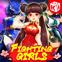 Cô gái chiến đấu thumbnail