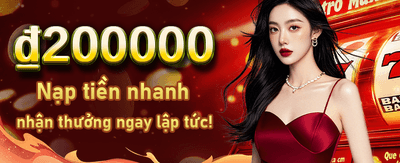 Nhận thưởng lớn mỗi ngày